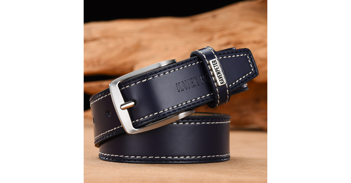 Ceinture homme longueur 95 a 130cm Mode Ceintures Merci Boutique